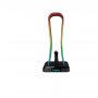 RAMPAGE Rm-h77 x-base black rgb - slika 2