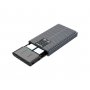 MAIWO K2022CL Externo dual klon Kućište USB-C na 2 x M.2 NVMe/SATA SSD - slika 1