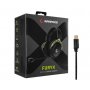 RAMPAGE Slušalice rm - f5 fury - x black / green - slika 5