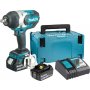 MAKITA DTW1002RTJ Akumulatorski udarni odvijač - slika 1