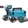 MAKITA DTW251RMJ akumulatorski udarni odvijač, 2x4.0Ah - slika 1