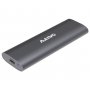 MAIWO Externo Kućište USB-C/USB(A) na M.2 NVMe/SATA Dual Protocol K1689 - slika 2