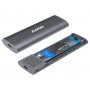 MAIWO Externo Kućište USB-C/USB(A) na M.2 NVMe/SATA Dual Protocol K1689 - slika 1