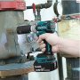 MAKITA Akumulatorski udarni odvijač DTW285RFE - slika 2