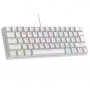 RAMPAGE Plower k60 white - slika 1
