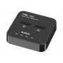 MAIWO Docking Station USB-C 3.2 na 2x M.2 NVMe Clone K3016P2 - slika 2