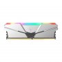 NETAC DIMM DDR4, 16GB (2x8GB), 3600MHz, Shadow RGB C18 Silver (NTSRD4P36DP-16SC) - slika 4