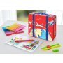 FABER-CASTELL Flomaster set 1/40 Connector Koferče 155535 - slika 1