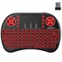 EVEREST Bežična mini tastatura touchpad ev-mk 10 - slika 1