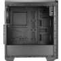 Aerocool Kućište MidiTower Aerocool -A-BK-v1 ARGB ATX - Black ACCM-PV40012.11 - slika 2
