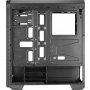 Aerocool Kućište MidiTower Aerocool -A-BK-v1 ARGB ATX - Black ACCM-PV40012.11 - slika 4