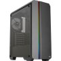 Aerocool Kućište MidiTower Aerocool -A-BK-v1 ARGB ATX - Black ACCM-PV40012.11 - slika 1