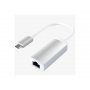FAST ASIA Adapter TIP C - Gigabit ethernet metal sivi - slika 1