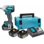 MAKITA DTW285RT3J Akumulatorski udarni odvijač - slika 1