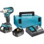 MAKITA DTW301RTJ Akumulatorski udarni odvijač - slika 1