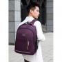 FASHION Ranac za laptop Fashion EL 15.6'' tamno ljubičasti - slika 2