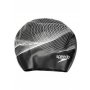 SPEEDO Kapa za plivanje za dugu kosu LONG HAIR PRINTED Cap - slika 1