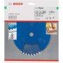 BOSCH List kružne testere Expert for Wood 170 x 30 x 2,6 mm, 40 - 2608644028 - slika 2