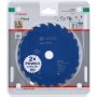 BOSCH Expert for Wood list kružne testere za akumulatorske testere 160x1,5x20 T24 - slika 2