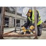 DeWALT Ugaona brusilica DWE4357; Brushless; 1.700W; 125mm - slika 2