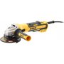 DeWALT Ugaona brusilica DWE4357; Brushless; 1.700W; 125mm - slika 1