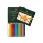 FABER-CASTELL Drvene bojice  Polychromos 1/24 - slika 1