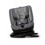 KINDERKRAFT Auto sedište XPEDITION 0-36kg ISOFIX grey - slika 4