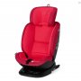 KINDERKRAFT Auto sedište XPEDITION 0-36kg ISOFIX red - slika 3