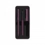 FABER-CASTELL Set Faber Castell Grip hemijska olovka + naliv pero M 201530 berry - slika 1