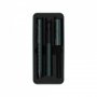 FABER-CASTELL Set Faber Castell Grip hemijska olovka + naliv pero M 201535 mistletoe - slika 2