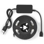 NEDIS BTLS20RGBW RGB Led traka Bluetooth, Topla bela, SMD, 2m, IP20, 2700K, 380lm, Android/iOS - slika 1