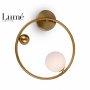 VESTA 555 Zidna lampa 1*G9 Mesing - slika 1
