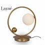 VESTA 556 Stona lampa 1*G9 Mesing - slika 1