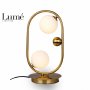 VESTA 557 Stona lampa 2*G9 Mesing - slika 1