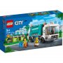 LEGO Kamion za reciklažu 60386 - slika 1