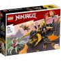 LEGO Kolov zemljani zmaj Evo 71782 - slika 1