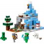 LEGO Ledeni vrhovi 21243 - slika 2