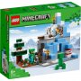 LEGO Ledeni vrhovi 21243 - slika 1
