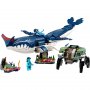 LEGO Talkun Pajakan i kraba-podmornica 75579 - slika 2