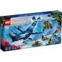 LEGO Talkun Pajakan i kraba-podmornica 75579 - slika 1