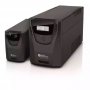 RIELLO UPS  Net Power NPW1000 Line Interactive 1000VA/600W 230V 50/60Hz AVR USB+RS232+4 IEC 320 C13 - slika 1
