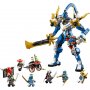 LEGO Džejov titanski mek 71785 - slika 2