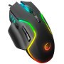 RAMPAGE Gejmerski miš Miracle M2 Usb Crni - slika 1