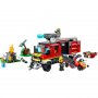 LEGO Vatrogasno komadndno vozilo 60374 - slika 2
