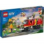 LEGO Vatrogasno komadndno vozilo 60374 - slika 1