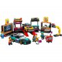 LEGO Garaža za modifikovanje automobila 60389 - slika 2