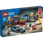 LEGO Garaža za modifikovanje automobila 60389 - slika 1