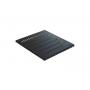 MIRSAN Polica fiksna 800mm rack kačenje na 4 tačke Mirsan 19/1U crna MR.SBR80.01 - slika 1