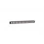 MIRSAN Patch panel 19/1U sa 16 slotova ,bez modula RAL9005 Mirsan MR.19P16P1U.01 - slika 1