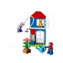 LEGO DUPLO SUPER HEROES SPIDER-MANS HOUSE - slika 2